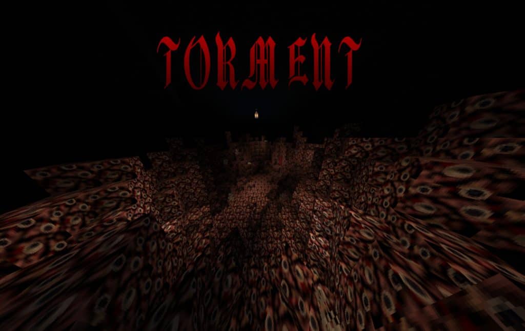 国创恐怖解密地图《折磨》恐惧压缩者